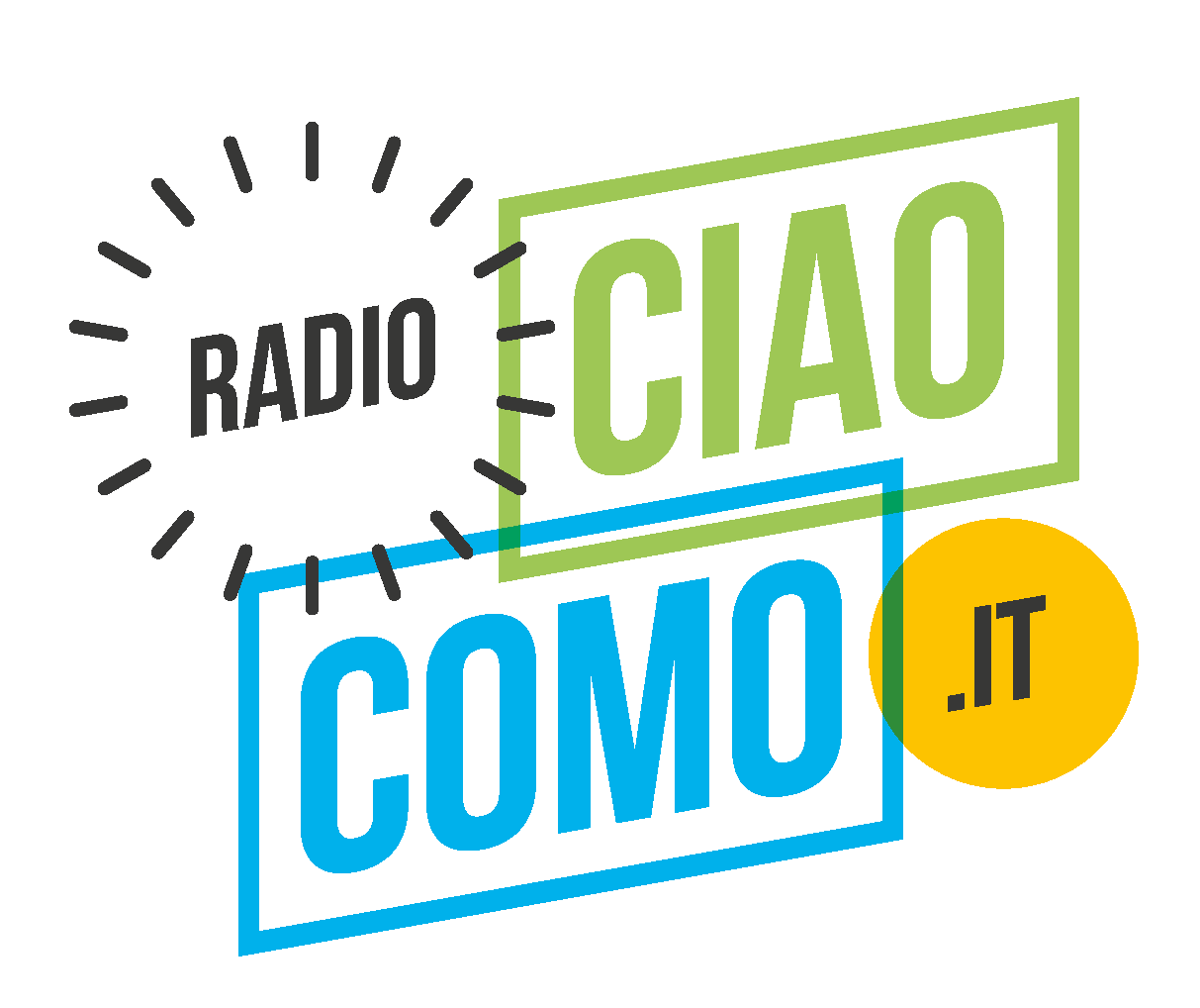 Ciao Como Radio Logo